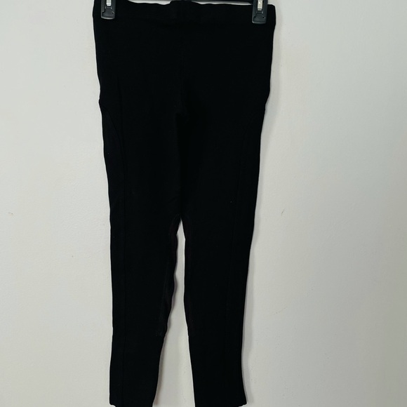 Zara black leggings size small - Picture 1 of 3